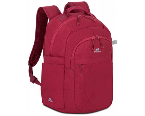 RIVACASE 5432 Aviva Mochila 15,6" rojo